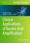 Image for Clinical Applications of Nucleic Acid Amplification