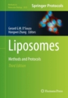 Image for Liposomes: Methods and Protocols