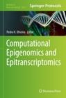 Image for Computational Epigenomics and Epitranscriptomics : 2624