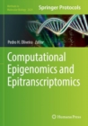 Image for Computational Epigenomics and Epitranscriptomics