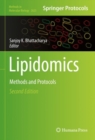 Image for Lipidomics: Methods and Protocols