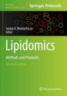 Image for Lipidomics  : methods and protocols