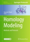 Image for Homology modeling  : methods and protocols