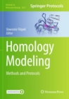 Image for Homology Modeling : Methods and Protocols
