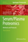 Image for Serum/plasma proteomics  : methods and protocols