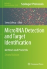Image for MicroRNA Detection and Target Identification: Methods and Protocols : 2630