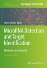 Image for MicroRNA detection and target identification  : methods and protocols