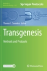 Image for Transgenesis  : methods and protocols