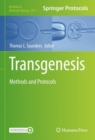 Image for Transgenesis: Methods and Protocols