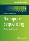 Image for Nanopore Sequencing: Methods and Protocols