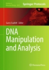 Image for DNA Manipulation and Analysis