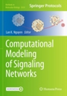 Image for Computational Modeling of Signaling Networks