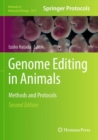 Image for Genome Editing in Animals