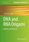 Image for DNA and RNA Origami