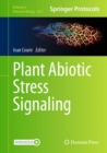 Image for Plant abiotic stress signaling