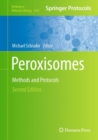 Image for Peroxisomes  : methods and protocols