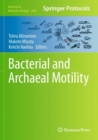Image for Bacterial and archaeal motility