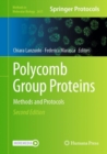Image for Polycomb Group Proteins: Methods and Protocols