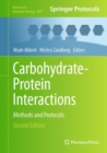 Image for Carbohydrate-Protein Interactions: Methods and Protocols