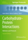 Image for Carbohydrate-Protein Interactions