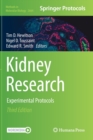 Image for Kidney research  : experimental protocols