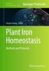 Image for Plant Iron Homeostasis: Methods and Protocols