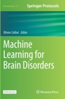 Image for Machine Learning for Brain Disorders