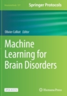 Image for Machine Learning for Brain Disorders