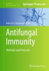 Image for Antifungal immunity  : methods and protocols