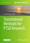 Image for Translational methods for PTSD research