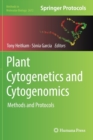 Image for Plant cytogenetics and cytogenomics  : methods and protocols