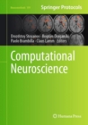 Image for Computational neuroscience