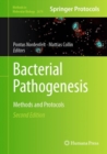 Image for Bacterial pathogenesis  : methods and protocols