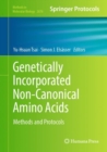 Image for Genetically Incorporated Non-Canonical Amino Acids