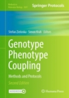 Image for Genotype phenotype coupling  : methods and protocols