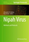 Image for Nipah virus: methods and protocols