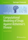Image for Computational Modeling of Drugs Against Alzheimer&#39;s Disease