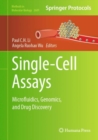 Image for Single-Cell Assays: Microfluidics, Genomics, and Drug Discovery