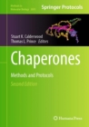 Image for Chaperones: Methods and Protocols