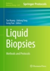 Image for Liquid Biopsies: Methods and Protocols : 2695