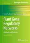 Image for Plant Gene Regulatory Networks: Methods and Protocols