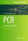 Image for PCR  : methods and protocols
