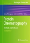 Image for Protein chromatography  : methods and protocols