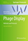 Image for Phage display  : methods and protocols
