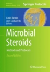 Image for Microbial steroids  : methods and protocols