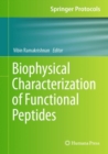 Image for Biophysical Characterization of Functional Peptides