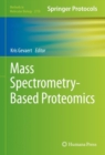 Image for Mass Spectrometry-Based Proteomics