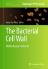 Image for The bacterial cell wall  : methods and protocols