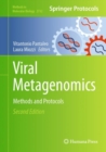 Image for Viral metagenomics  : methods and protocols
