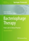 Image for Bacteriophage therapy  : from lab to clinical practice